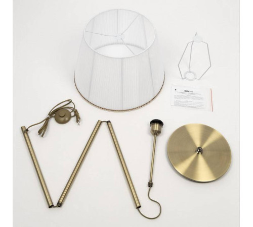 Торшер Citilux Линц CL402980