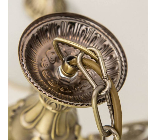 Подвесная люстра Citilux Адриана CL405233