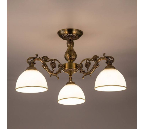 Подвесная люстра Citilux Адриана CL405233