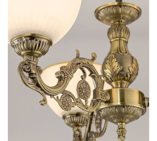 Подвесная люстра Citilux Адриана CL405233