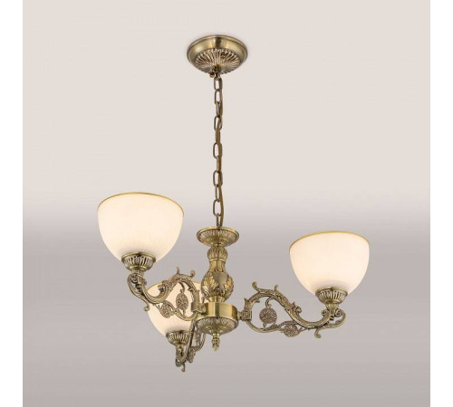 Подвесная люстра Citilux Адриана CL405233