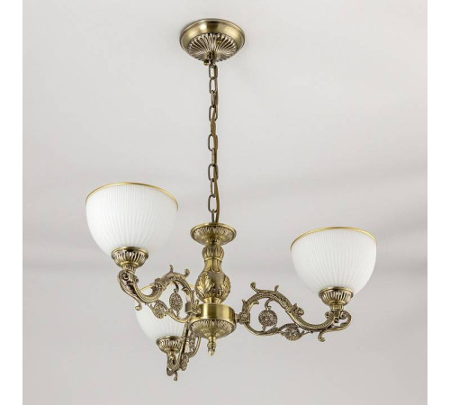 Подвесная люстра Citilux Адриана CL405233