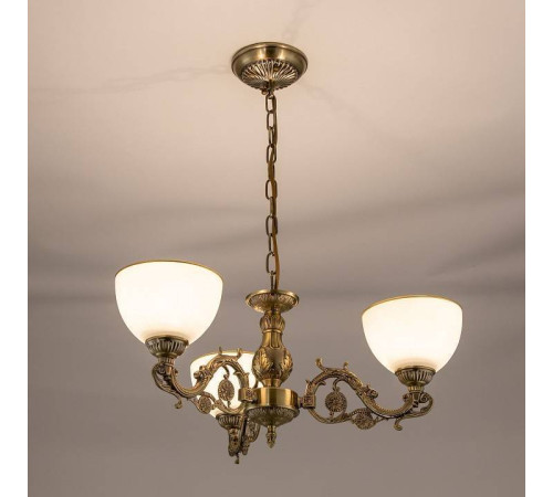 Подвесная люстра Citilux Адриана CL405233