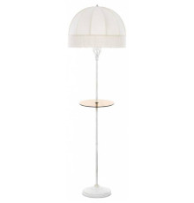 Стол журнальный с торшером Citilux Базель CL407921T