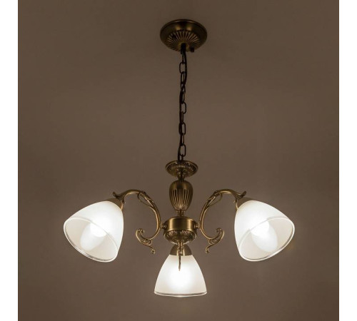 Подвесная люстра Citilux Латур CL413231