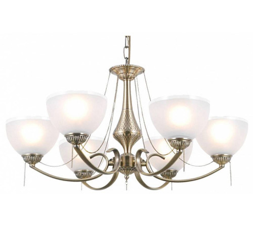 Подвесная люстра Citilux Франческа CL417263