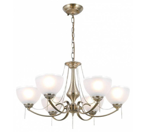 Подвесная люстра Citilux Франческа CL417263