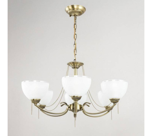 Подвесная люстра Citilux Франческа CL417263