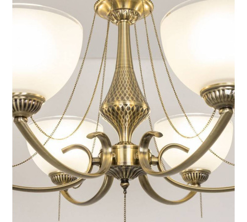 Подвесная люстра Citilux Франческа CL417263