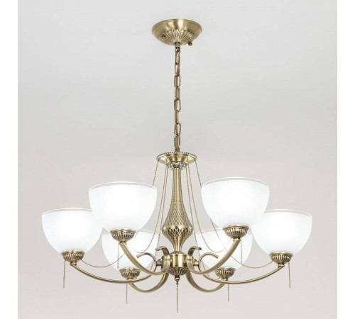 Подвесная люстра Citilux Франческа CL417263