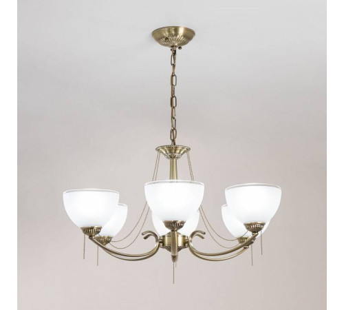 Подвесная люстра Citilux Франческа CL417263