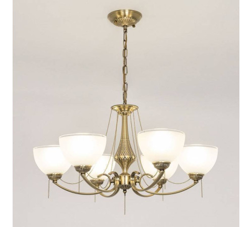 Подвесная люстра Citilux Франческа CL417263