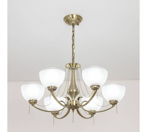 Подвесная люстра Citilux Франческа CL417263