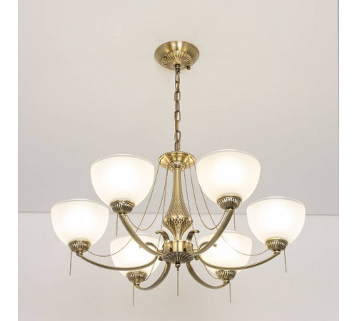 Подвесная люстра Citilux Франческа CL417263