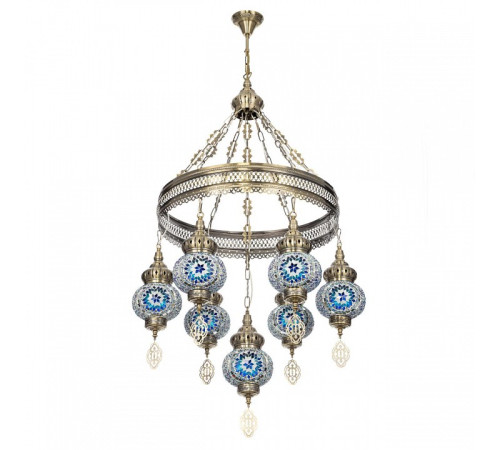 Подвесная люстра Citilux Каир CL419166