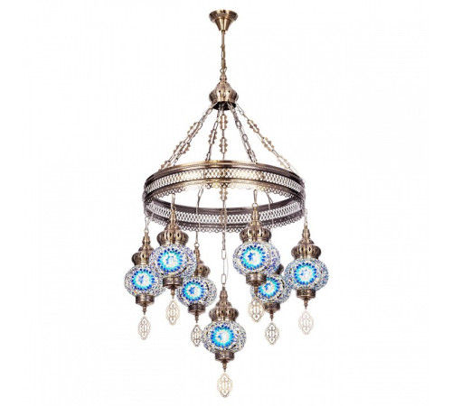 Подвесная люстра Citilux Каир CL419166