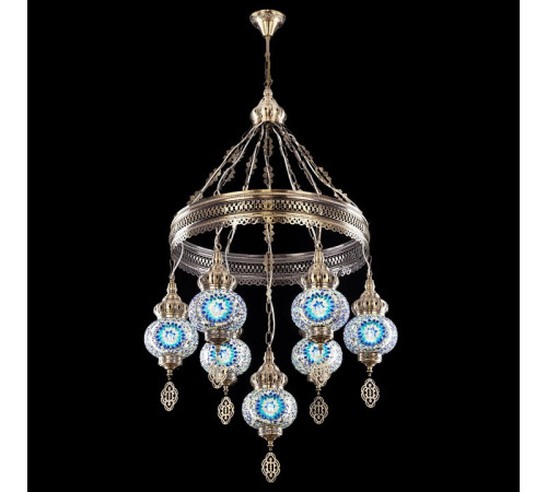 Подвесная люстра Citilux Каир CL419166