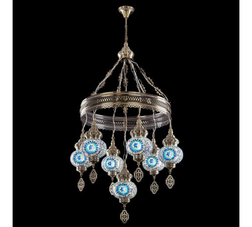 Подвесная люстра Citilux Каир CL419166