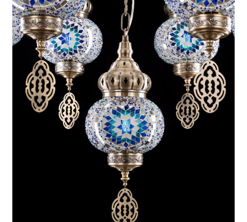 Подвесная люстра Citilux Каир CL419166