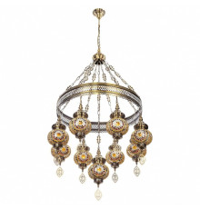 Подвесная люстра Citilux Каир CL419185