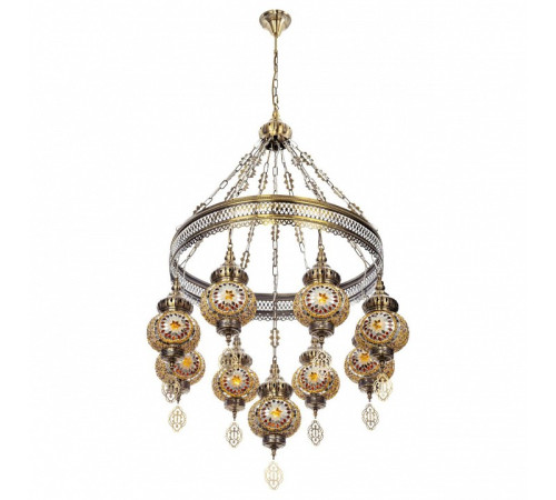 Подвесная люстра Citilux Каир CL419185