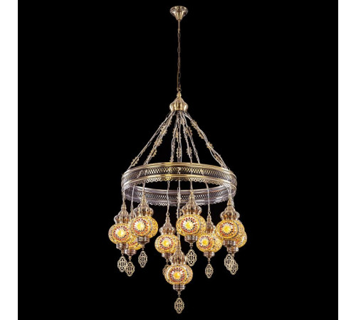 Подвесная люстра Citilux Каир CL419185