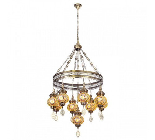 Подвесная люстра Citilux Каир CL419185