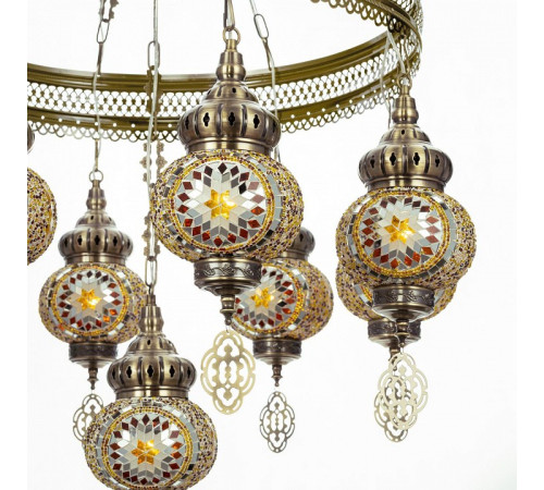 Подвесная люстра Citilux Каир CL419185