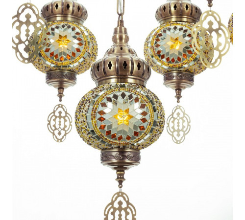 Подвесная люстра Citilux Каир CL419185