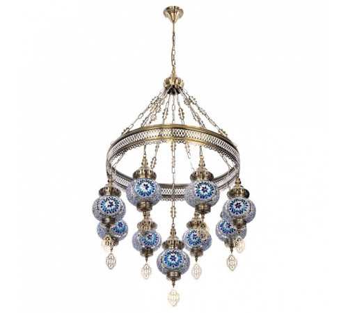 Подвесная люстра Citilux Каир CL419186