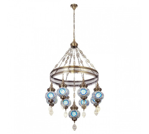 Подвесная люстра Citilux Каир CL419186