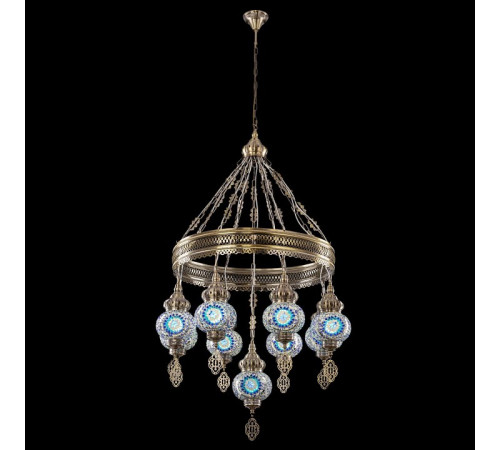 Подвесная люстра Citilux Каир CL419186