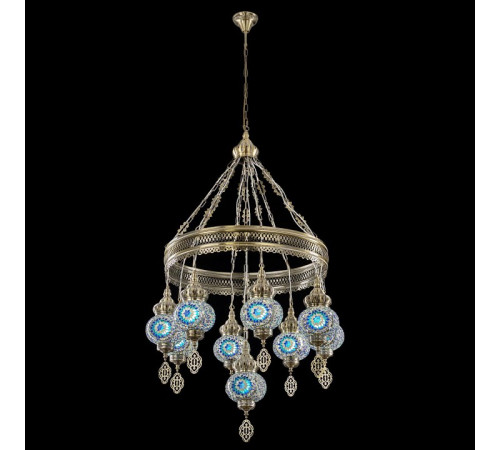 Подвесная люстра Citilux Каир CL419186