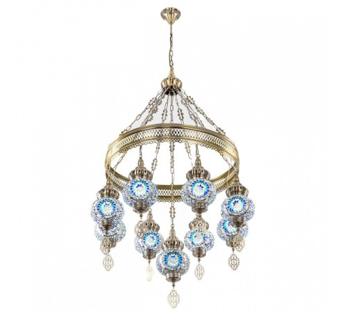 Подвесная люстра Citilux Каир CL419186