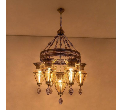 Подвесная люстра Citilux Каир CL419263