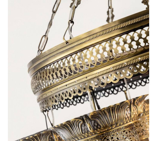 Подвесная люстра Citilux Каир CL419263