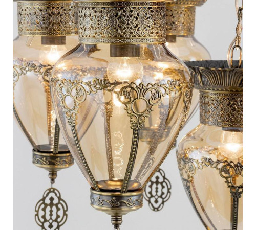 Подвесная люстра Citilux Каир CL419263