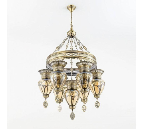 Подвесная люстра Citilux Каир CL419263