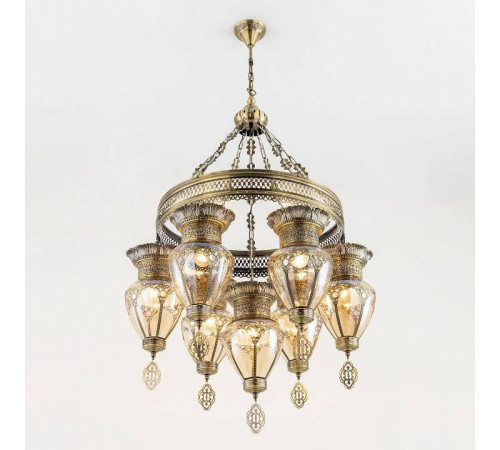 Подвесная люстра Citilux Каир CL419263