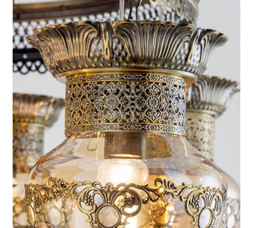 Подвесная люстра Citilux Каир CL419263