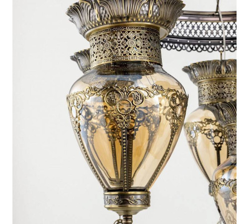 Подвесная люстра Citilux Каир CL419263