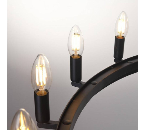 Подвесная люстра Citilux Смитсон CL470112