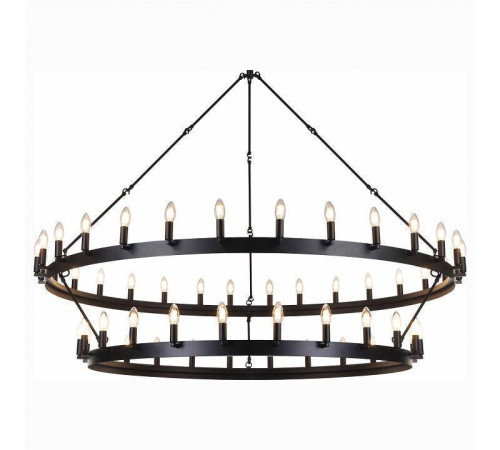 Подвесная люстра Citilux Смитсон CL470254