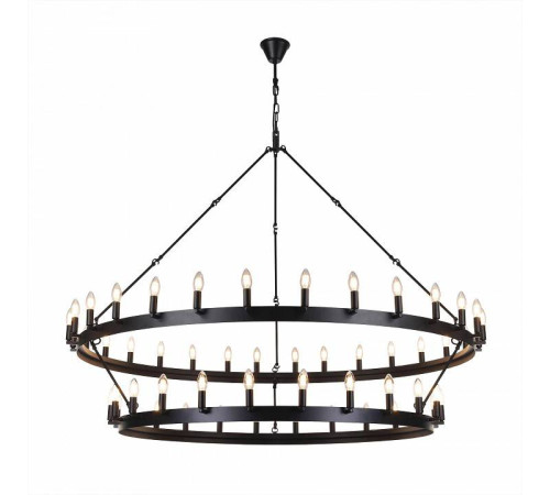 Подвесная люстра Citilux Смитсон CL470254