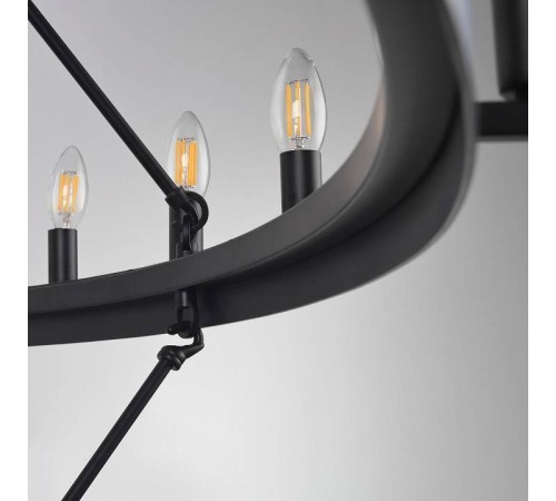 Подвесная люстра Citilux Смитсон CL470254