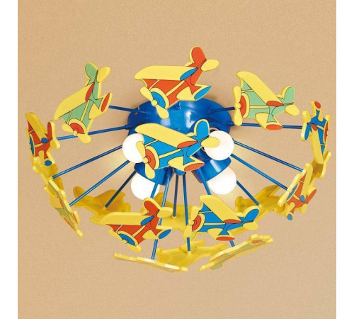 Потолочная люстра Citilux Самолетики CL603141