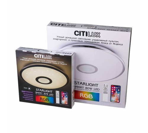 Накладной светильник Citilux Старлайт CL703A31G