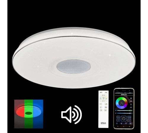 Накладной светильник Citilux Light & Music CL703M100