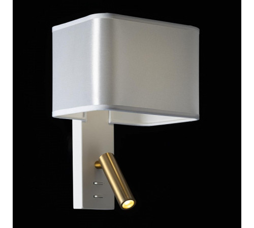 Бра с подсветкой Citilux DEKART CL704480