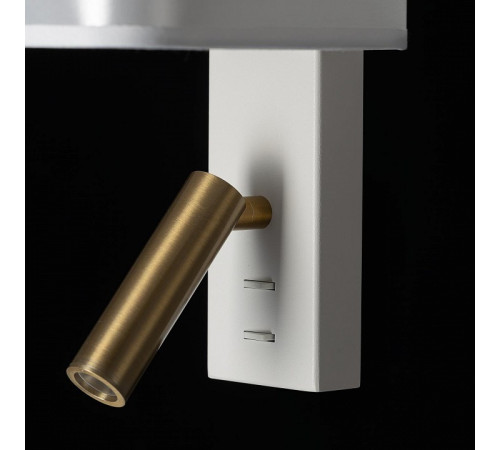 Бра с подсветкой Citilux DEKART CL704480